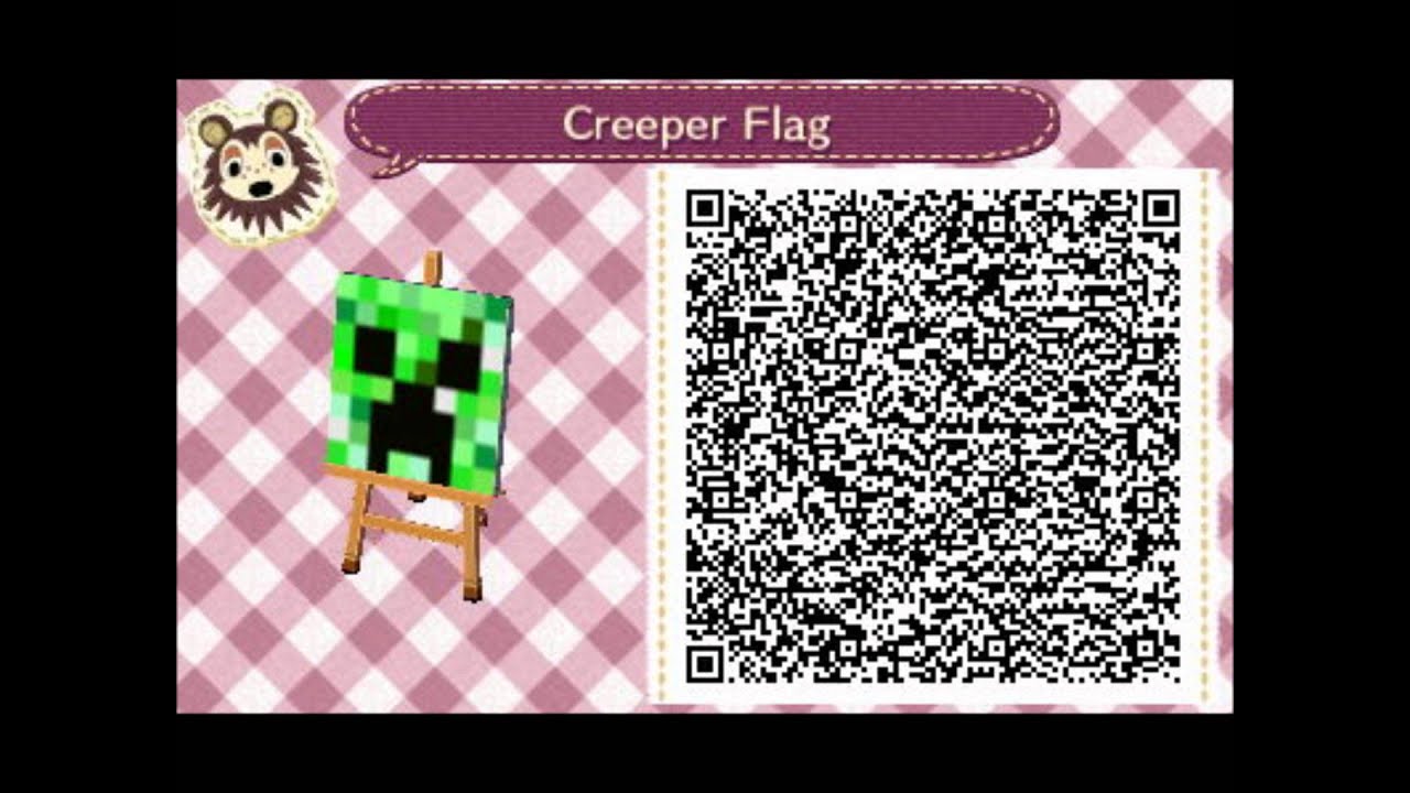 Animal Crossing Qr Codes Clothes