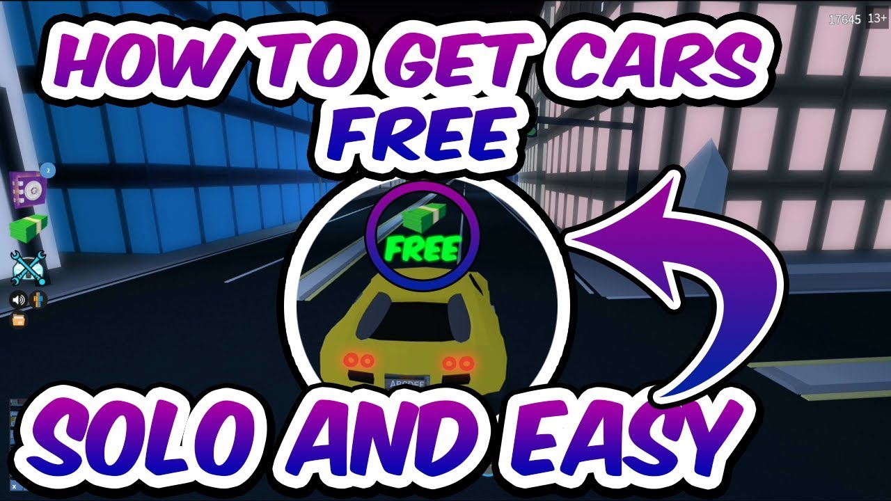 How To Get Everything Free On Jailbreak Roblox